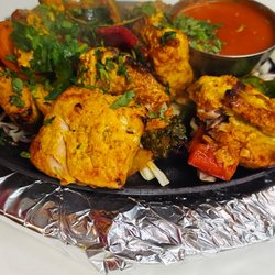Spice Palace Indian Restaurant
