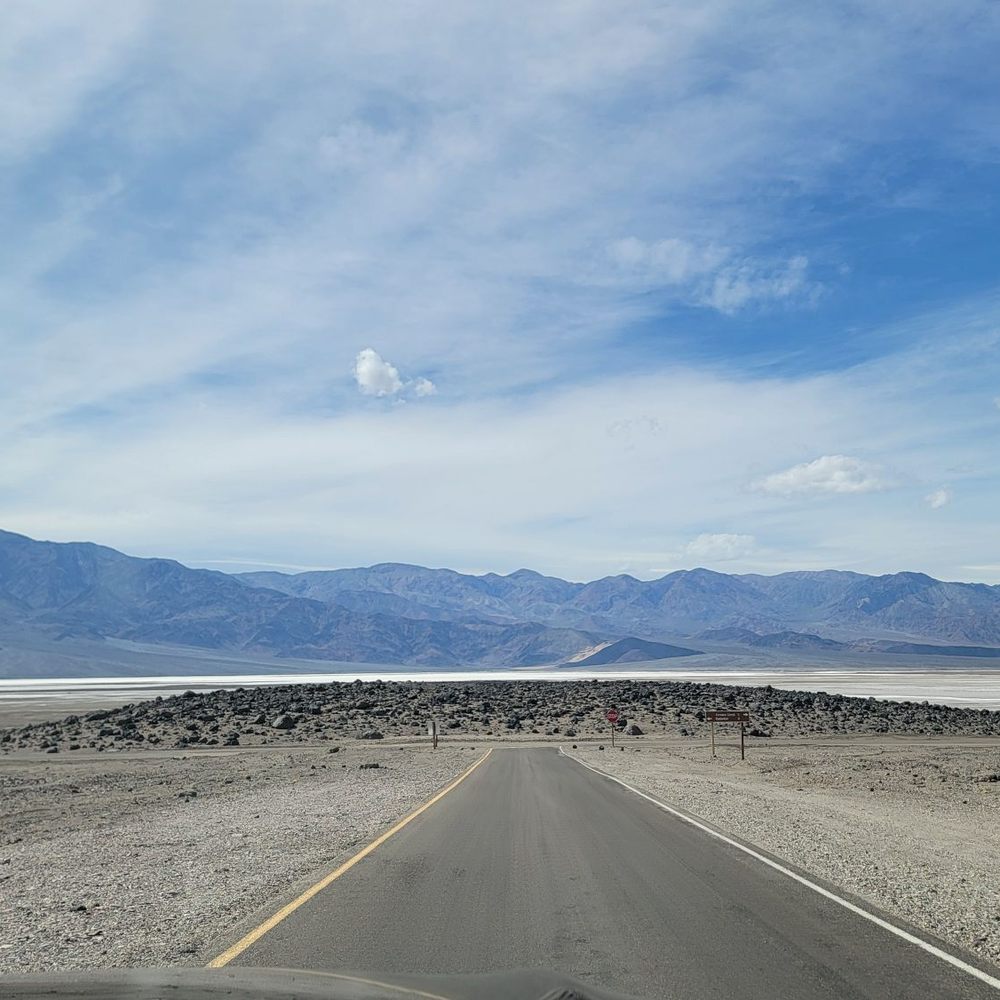 Artist Drive - Hotels & Travel Near Me - Death Valley, California