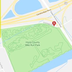 Horry county Bike and Run Park