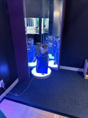 Michigan Science Center by null