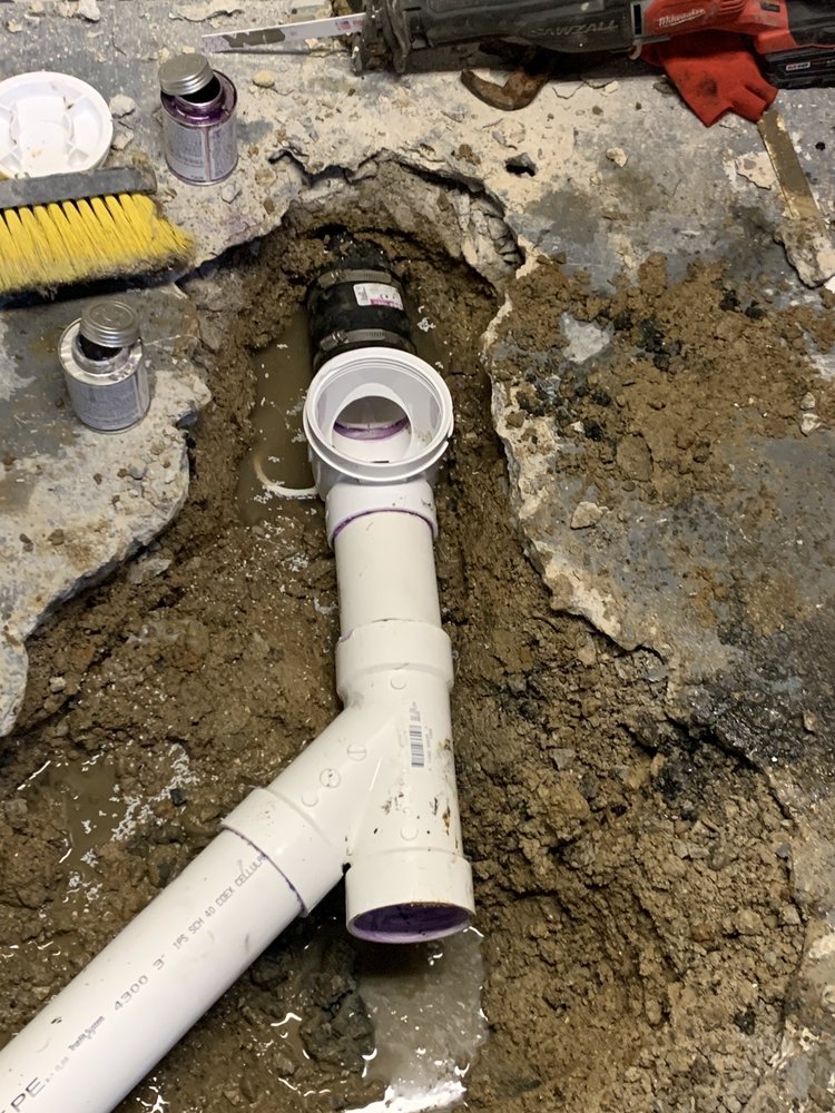 Slide of Devine Sewer And Drain Services