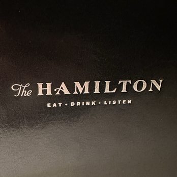 The Hamilton - Seafood Near Me - Washington, DC, District of Columbia The Hamilton - Seafood Near Me - Washington, DC, District of Columbia