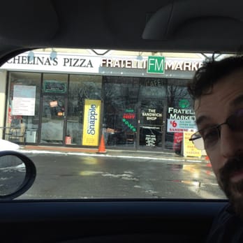 Fratelli Market - In the car with DJ outside for Fratelli market just bought some mozzarella fresh and vegan ravioli - Delis Near Me - Stamford, Connecticut Fratelli Market - In the car with DJ outside for Fratelli market just bought some mozzarella fresh and vegan ravioli - Delis Near Me - Stamford, Connecticut