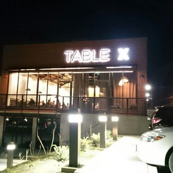 Table X - New American Near Me - Salt Lake City, Utah Table X - New American Near Me - Salt Lake City, Utah