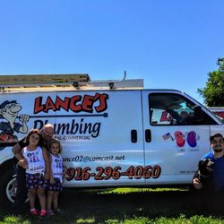 Lance’s Plumbing