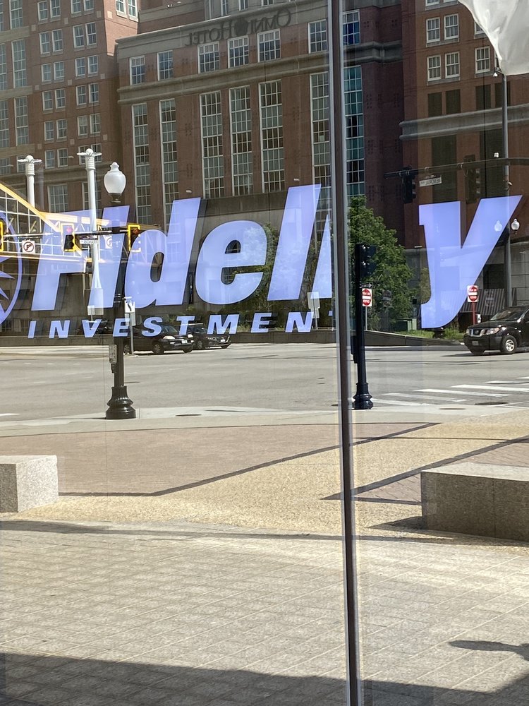 FIDELITY INVESTMENTS Updated August 2024 10 Memorial Blvd