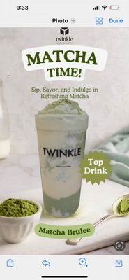 Twinkle Boba & Tea Lounge by null
