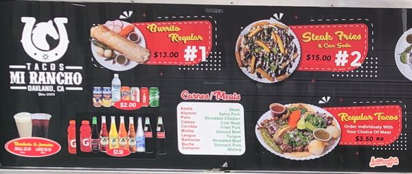 Tacos Mi Rancho by null