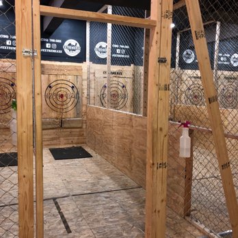 Axe Habits  - Axe Throwing Near Me - Miami, Florida