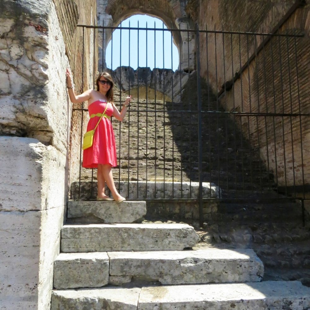 Colosseo - Local Flavor Near Me - Rome, RM