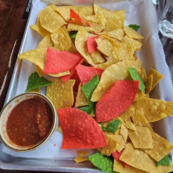 Andale Cantina - Chips and salsa - Mexican Near Me - Williamsville, New York