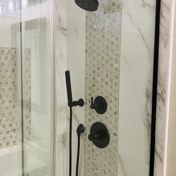 Brajan Construction - Shower - General Contractors Near Me - San Jose, California
