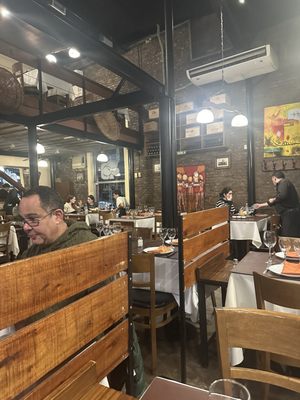 Calden del soho Grill by null