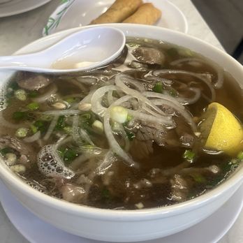 Yum Yum Pho - Best combo pho and service ever!!!!! Would definitely recommend to everyone - Vietnamese Near Me - Aiea, Hawaii