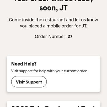 Popeyes Louisiana Kitchen - App is half worthless and more time consuming then just driving up and ordering - Fast Food Near Me - Syracuse, New York Popeyes Louisiana Kitchen - App is half worthless and more time consuming then just driving up and ordering - Fast Food Near Me - Syracuse, New York