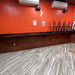 The Empanada Spot - Dining room