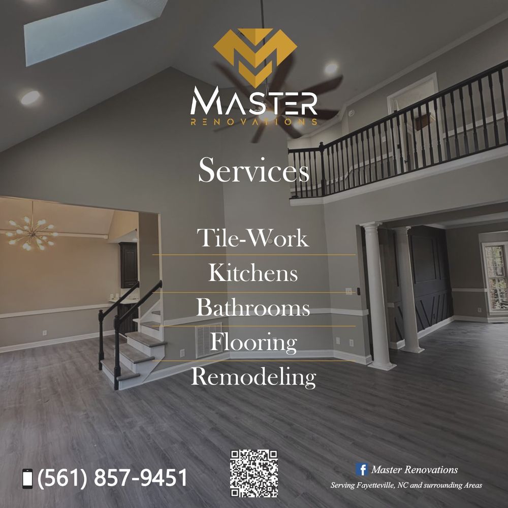 Slide of Masters Renovations