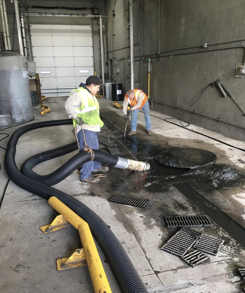 Slide of GreenLine Environmental Solutions