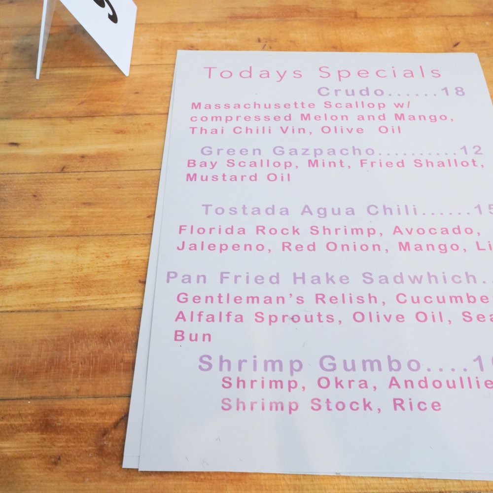 Fishmonger -Highlands - Daily specials - Seafood Markets Near Me - Atlanta, Georgia Fishmonger -Highlands - Daily specials - Seafood Markets Near Me - Atlanta, Georgia