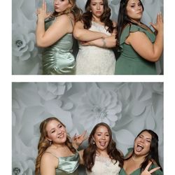 Denver Photo Booth Rental - Personalized photo strip