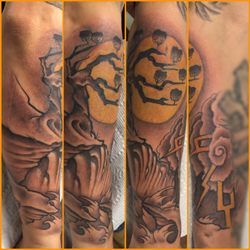 223 Tat-2 - By Albie albietattoo@gmail.com