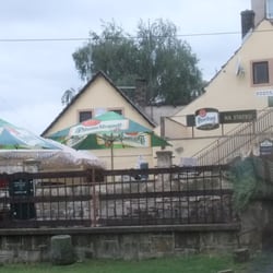 Restaurace Na Statku
