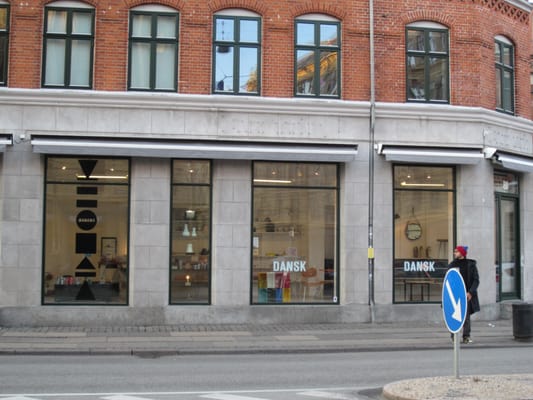 Dansk Made for Rooms by null