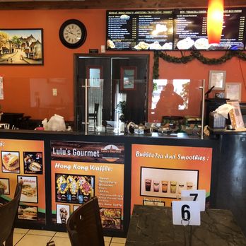 Lulu’s Gourmet - The Counter, Menus, & Dining Space! - Vietnamese Near Me - Laurel, Maryland