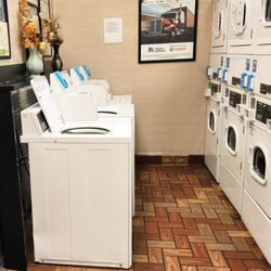 Petro Travel Center - Laundry Area