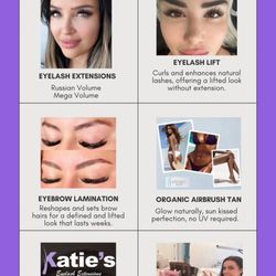 Katie's Luxury Lashes