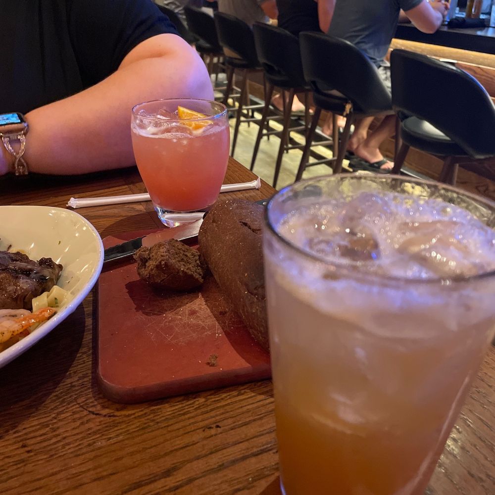 Outback Steakhouse - Whiskey Apple and Wallaby Darned - Steakhouses Near Me - San Marcos, California