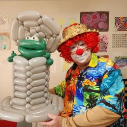 This Oscar the Grouch hat was loads of fun. You ask for it, and I'll make it!