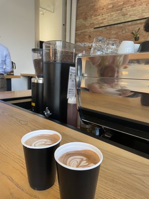 Madcap Coffee Company by null