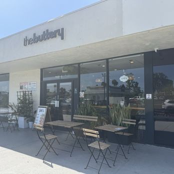 The Buttery - exterior, business front - Bakeries Near Me - Fountain Valley, California
