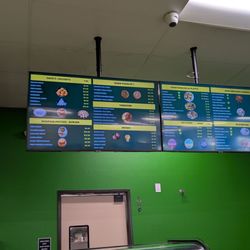 Royal Chaat - Menu