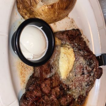 Lucia's Steakhouse - Bone in ribeye - Steakhouses Near Me - Canton, Ohio