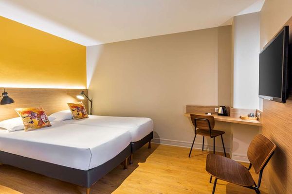 Hotel Du Nord by null