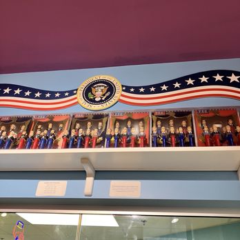 PEZ Visitor Center - Visitor Centers Near Me - Orange, Connecticut PEZ Visitor Center - Visitor Centers Near Me - Orange, Connecticut