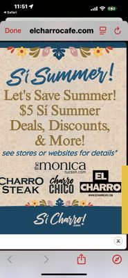 El Charro Cafe Ventana by null