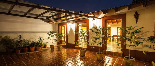Hostal de la Niebla by null