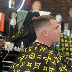 The Cut Barbershop