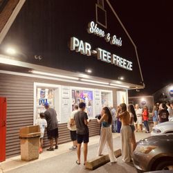 Steve & Sue's Par-Tee Freeze