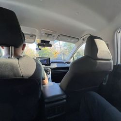 Atlas Car Service - Clean car!