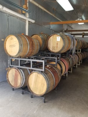 Keuka Lake Vineyards by null