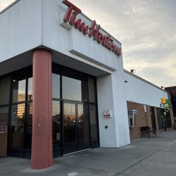 Tim Hortons - First time at this Tim Hortons!!