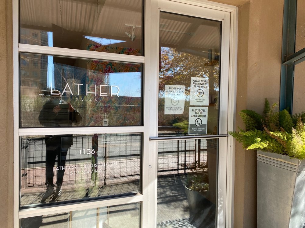 LATHER SALON Updated September 2024 11 Photos & 37 Reviews 830 W