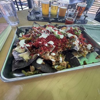 Bosque North - Nachos - Breweries Near Me - Bernalillo, New Mexico Bosque North - Nachos - Breweries Near Me - Bernalillo, New Mexico