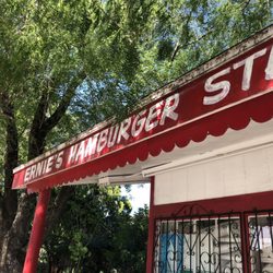 Ernie's Hamburger Stand