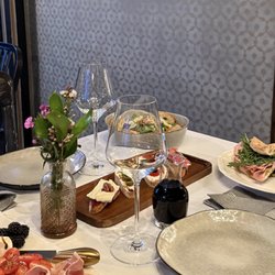 In Vino & Spirits