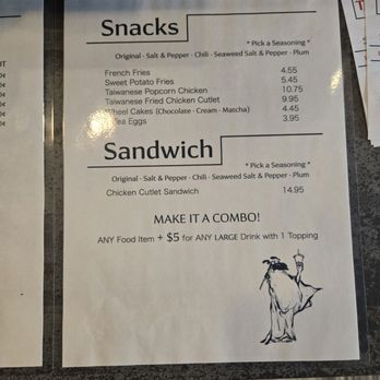 Charuma Tea Bar - Bubble Tea Near Me - Providence, Rhode Island